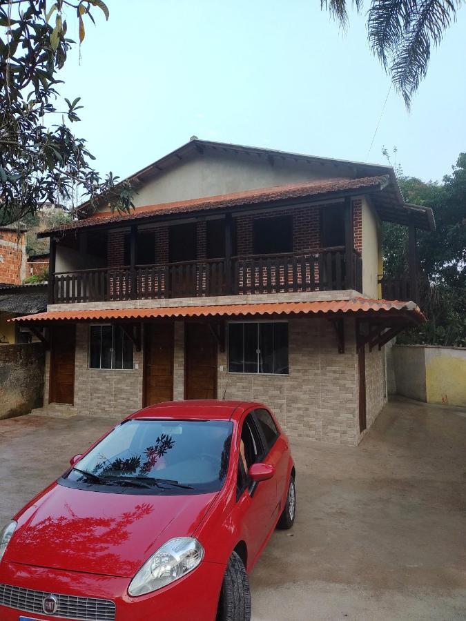 Pousada Cantinho Do Vale Penedo  Buitenkant foto