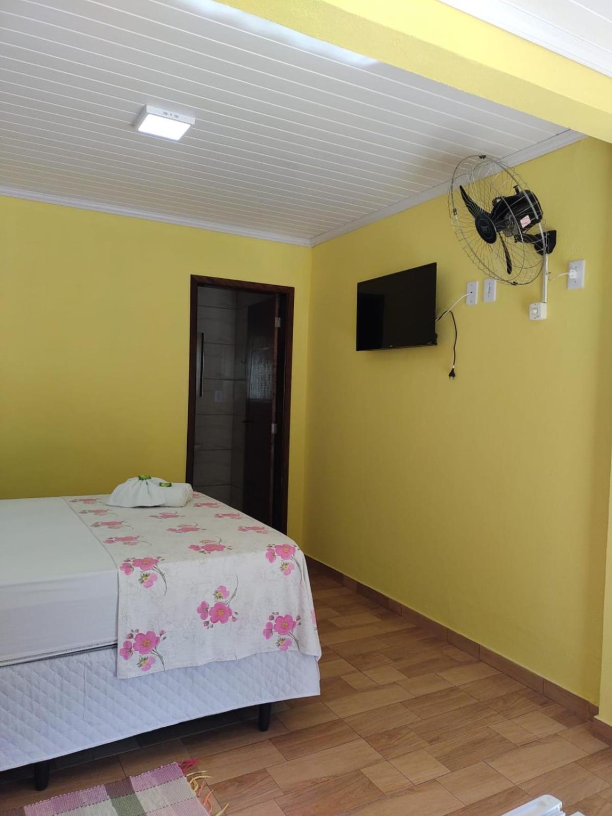 Pousada Cantinho Do Vale Penedo  Kamer foto
